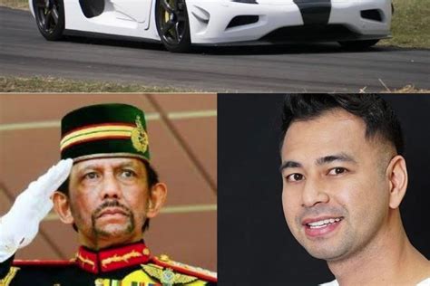 Koleksi Mobil Mewah Koenigsegg Sultan Brunei Sultan Hassanal Bolkiah