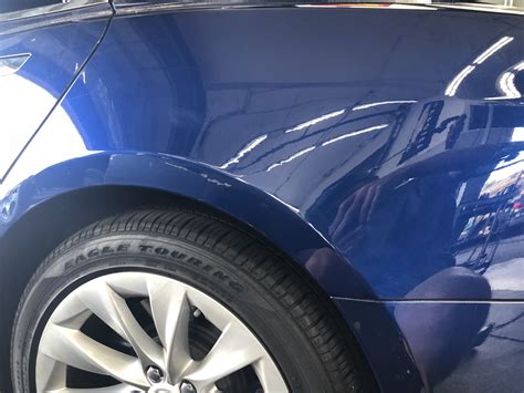Before and After | Dent Solutions - Paintless dent removal SEATTLE and