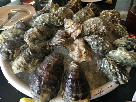 oysters – ChefsGirl