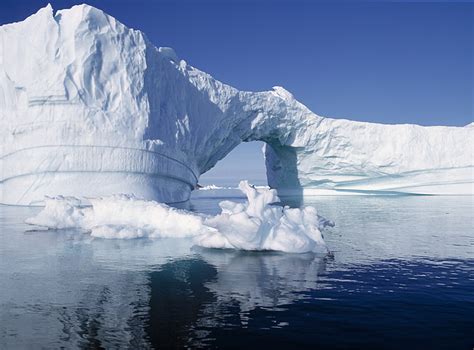 Agua Hielo Océano Mar Glaciar Icebergs 6947x5144 Naturaleza Océanos Hd Art Fondo De Pantalla Hd