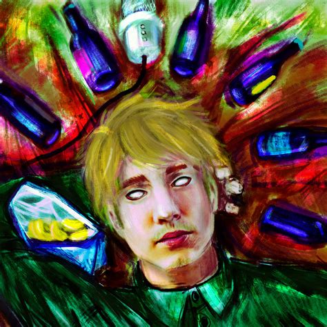 Doomer guy by ZetsubouChales on DeviantArt