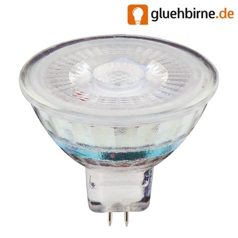 Led Glas Reflektor Gu5 3 5w 35w 345lm Warmweiß 2700k Halogene