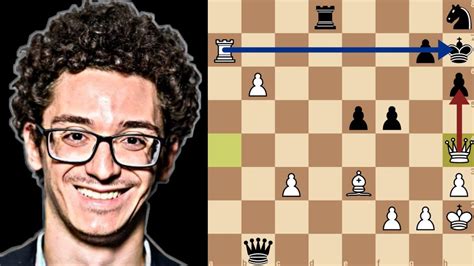 Round Of Fabiano Caruana Vs Hans Moke Niemann Fide Grand Swiss