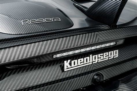 Koenigsegg Regera Knc Koenigsegg Naked Carbon Finestautomotive
