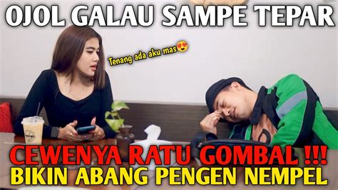 Prank Sholawat Gombalin Cewe Yang Baru Putus Cinta Malah Digombalin