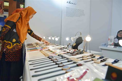 Infopublik Pameran Inacraft