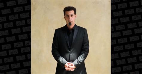 Serj Tankian System Of A Down Revela Novo Single Solo The Race A