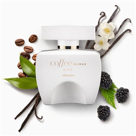 Coffee Woman Duo Desodorante Colônia 100ml O Boticário