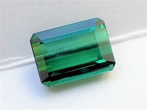 Green Tourmaline Verdelite Ct Catawiki