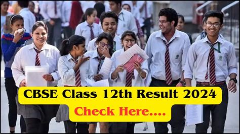 Cbse Class 10th 12th Result 2024 Declared Check Here जारी हो गया रिजल्ट यहाँ से देखें