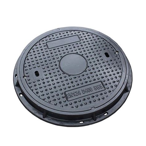 High Quality Square Cast Iron Manhole Cover Decorative Manhole Cover