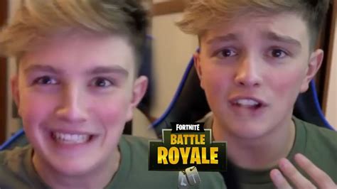 Morgz Is The Cringiest Fortnite Youtuber Who Fakes His Videos Youtube