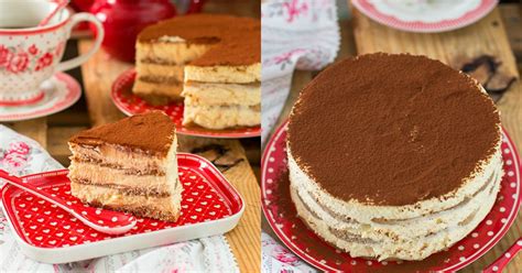 Descubrir 68 Imagen Torta Tiramisu Receta Abzlocal Mx