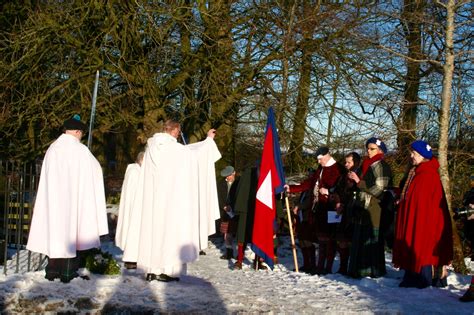 Battle of Falkirk Commemoration 1746