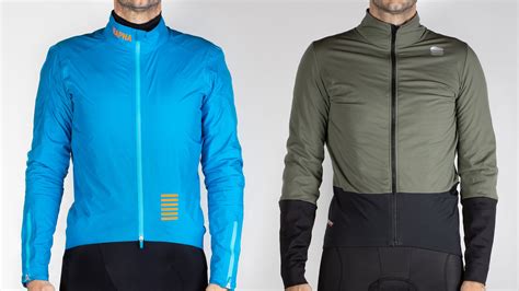 Hardshell vs softshell: Which winter cycling jacket is best? | Cyclingnews