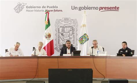 Gobierno De Puebla On Twitter En Rueda De Prensa Con El Gobernador