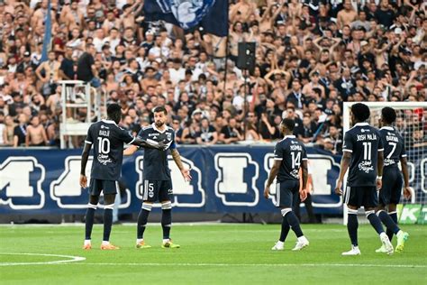 Calendrier Ligue 2 Bordeaux Toutes Les Rencontres De La Saison 20232024