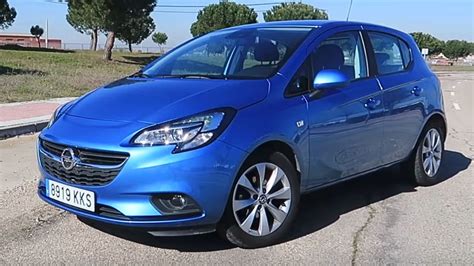 Opel Corsa Selective Glp Conoce El Modelo M S Ecol Gico Y Econ Mico