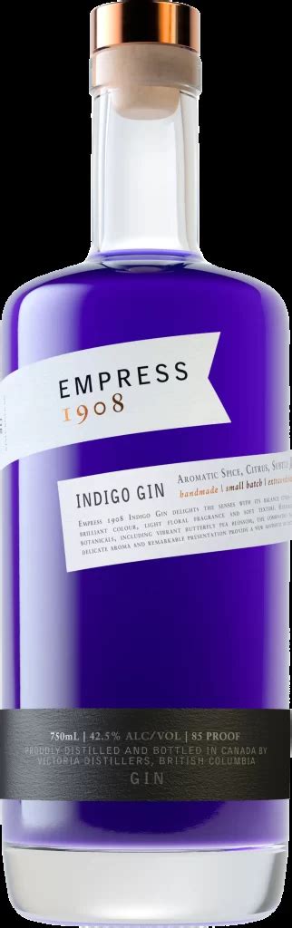 Empress 1908 Gin Discover Our Lineup Of Exceptional Gins