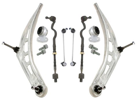 BMW Suspension Control Arm Kit Front Genuine BMW BM 3086376 KIT