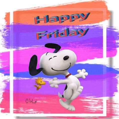 Pin On My Saves In Snoopy Friday Snoopy Love Snoopy Quotes