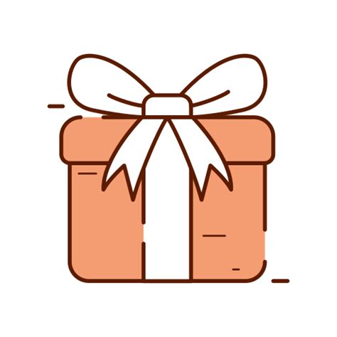 Gift Generic Fill & Lineal icon