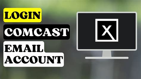 How To Login Comcast Email Account Comcast Xfinity Login Youtube