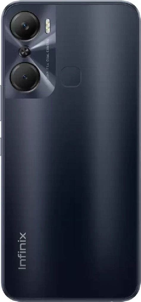 Infinix Hot Pro GB Storage Racing Black GB RAM On EMI Bajaj Mall