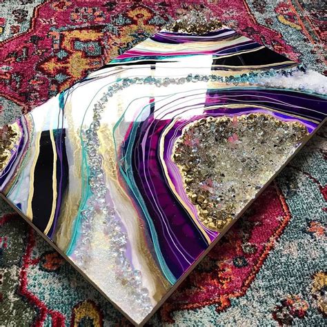 What Is Resin Epoxy Art at Lynn Walker blog