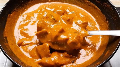 How To Make Chicken Korma Chicken Korma Recipe Youtube