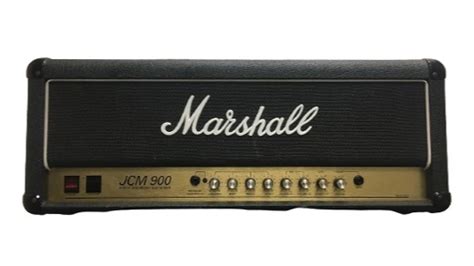 Marshall Jcm 900 50w Hi Gain Master Volume Head Model 2500 Mkiii For Sale Price And Used Value