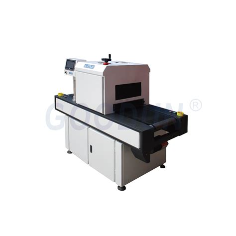 Uv Led Curing Machine Conveyer Nm Curing Box Cabinet China Uv