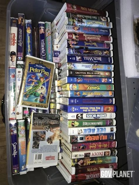 My Vhs Collection Telegraph