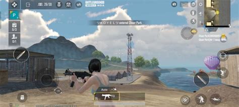 BGMI: List Of Every Weapon In Battlegrounds Mobile India