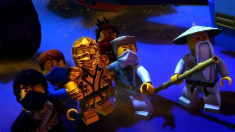 Lego Ninjago Masters Of Spinjitzu Wallpapers Top Free Lego Ninjago