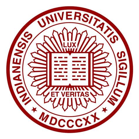 Indiana University Logo Logodix