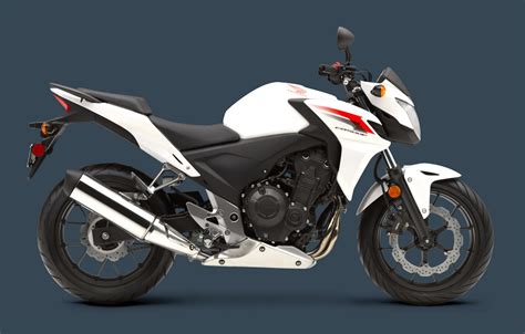 Honda Cb F Detailed Official Price Revealed Autoevolution