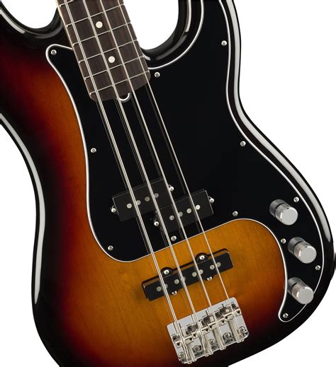 Fender American Performer Precision Bass Zikinf