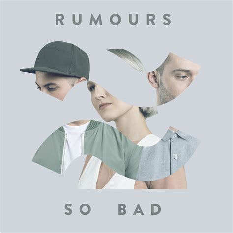 RUMOURS / Album Cover - Francesca Pinna