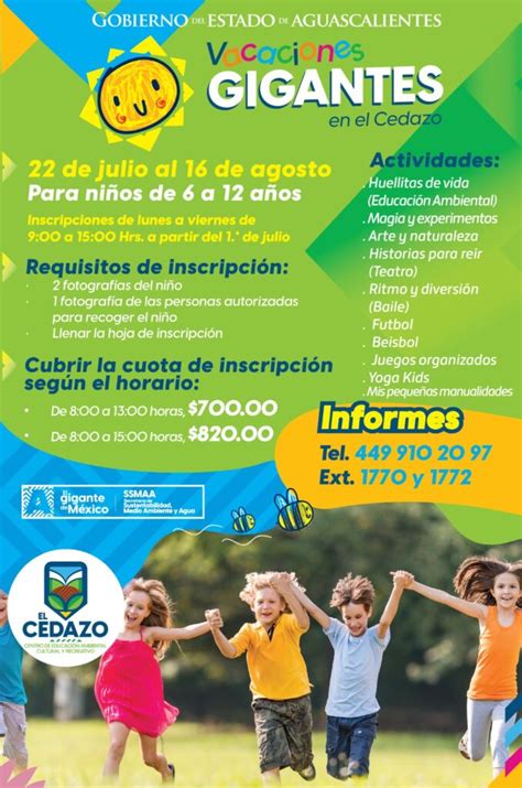 Invitan A Los Cursos De Verano En Los Parques Rodolfo Landeros Y El