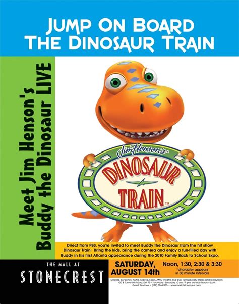 Dinosaur Train Buddy