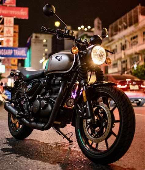 Royal Enfield Hunter Wallpapers Wallpaper Cave