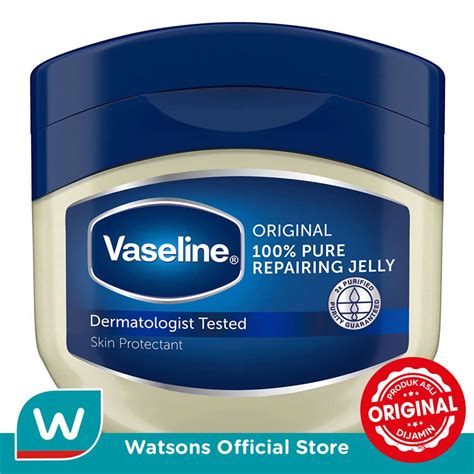 Jual Vaseline Repairing Jelly Original Ml Shopee Indonesia