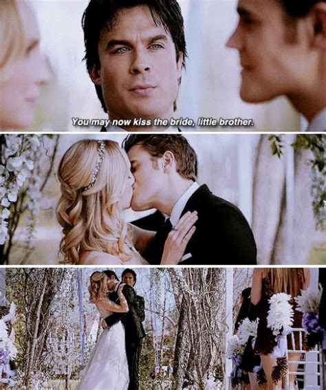 Tvd X We Re Planning A June Wedding