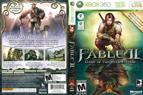 Fable Ii Game Of The Year Edition The Fable Wiki Fandom Powered By