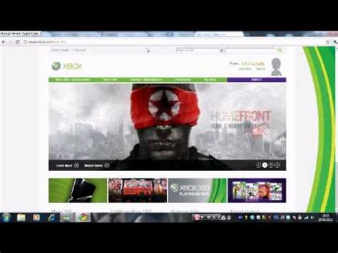 How To Sign Into A Banned Xbox Live Account Youtube