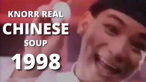 Knorr Real Chinese Soup Philippines Youtube