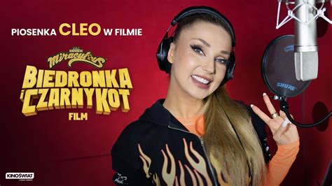 MIRACULOUS BIEDRONKA I CZARNY KOT FILM Piosenka Cleo W Filmie