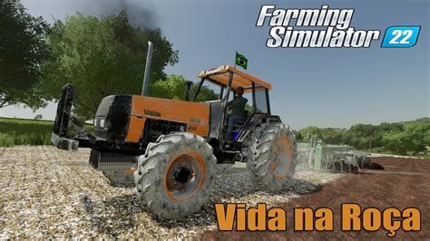 Farming Simulator Mapa Recanto Da Alvorada Vida Na Ro A Youtube