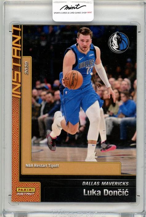 ミントモール MINT 三宮店 2019 20 Panini Instant Luka Doncic 10 88